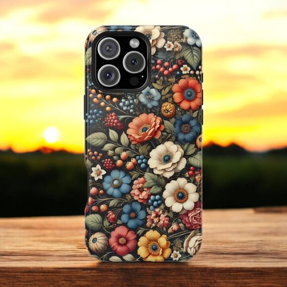 iPhone Phone Cases, Perfect Stylish Mobile Case, MLNMC547 - Picture 2 of 13